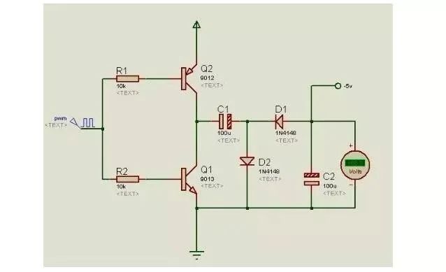 干货|-5V、-3V...这种负电压是怎么产生的?的图3